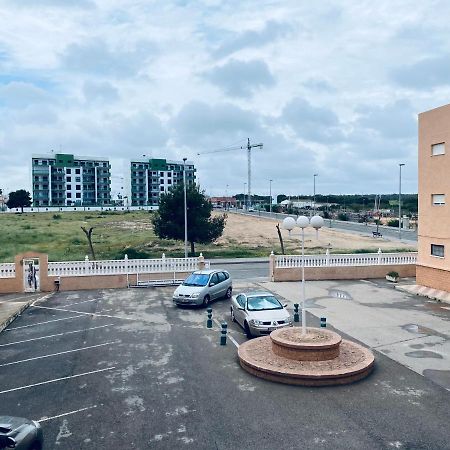 Apartamento Mil Palmeras 필라데라호라다다 외부 사진