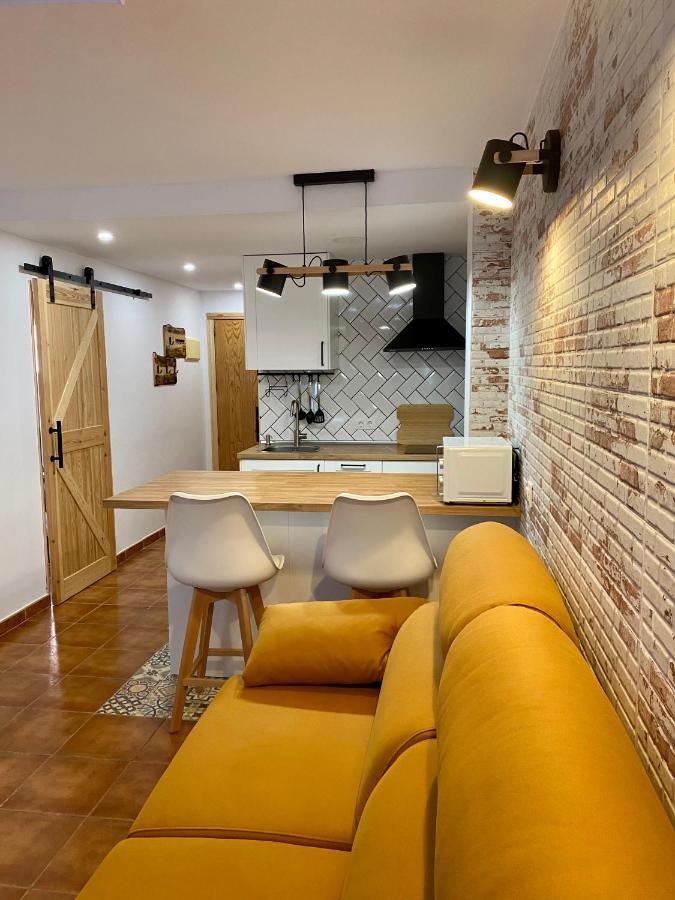 Apartamento Mil Palmeras 필라데라호라다다 외부 사진