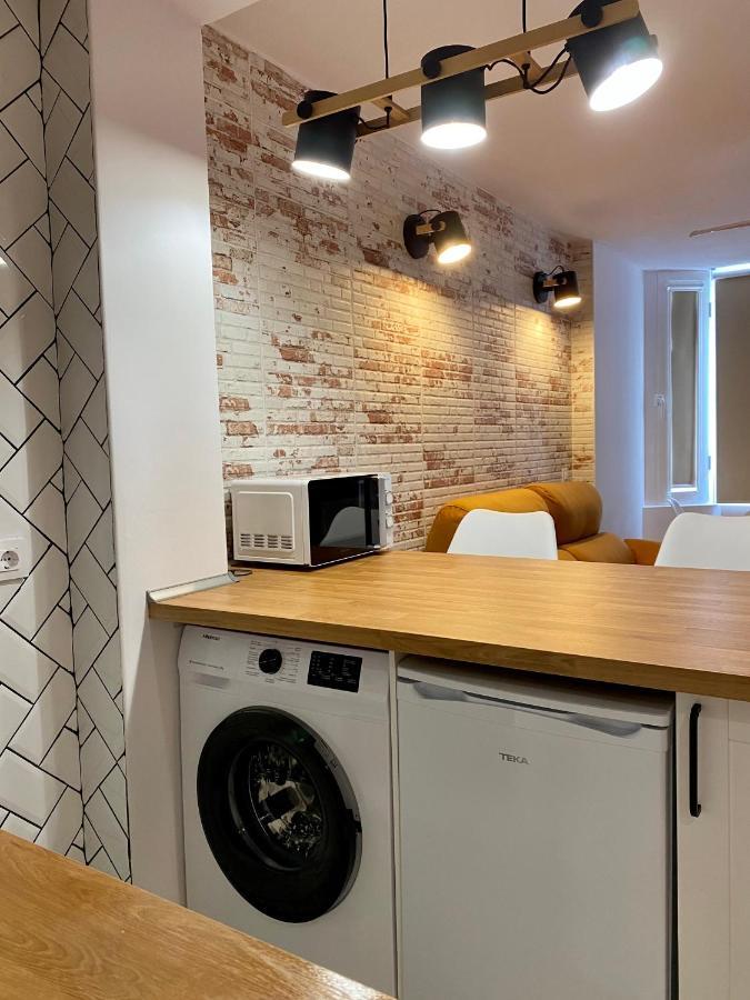 Apartamento Mil Palmeras 필라데라호라다다 외부 사진