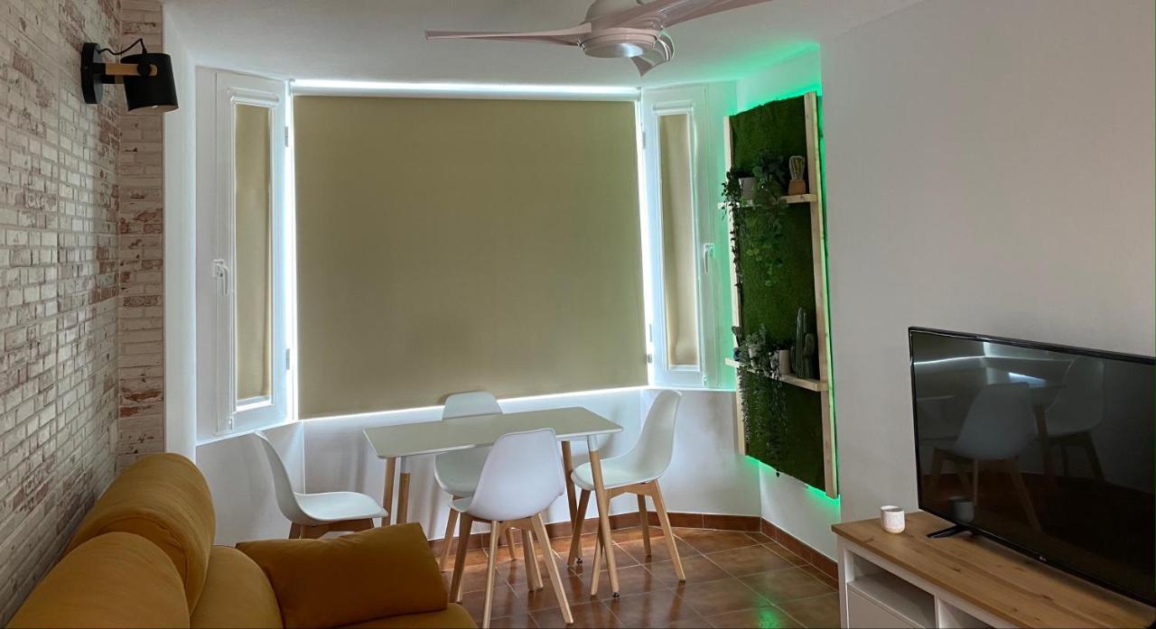 Apartamento Mil Palmeras 필라데라호라다다 외부 사진