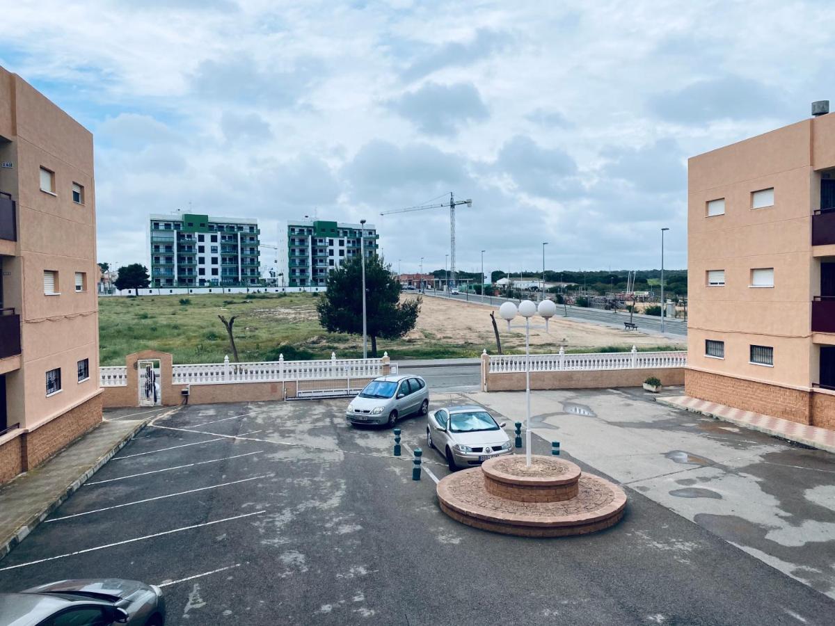 Apartamento Mil Palmeras 필라데라호라다다 외부 사진