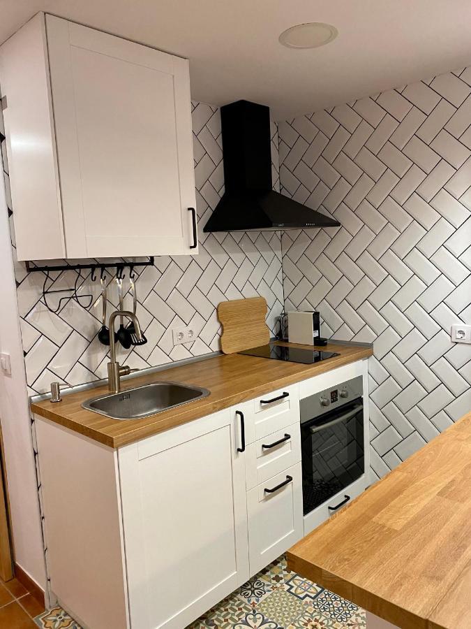 Apartamento Mil Palmeras 필라데라호라다다 외부 사진