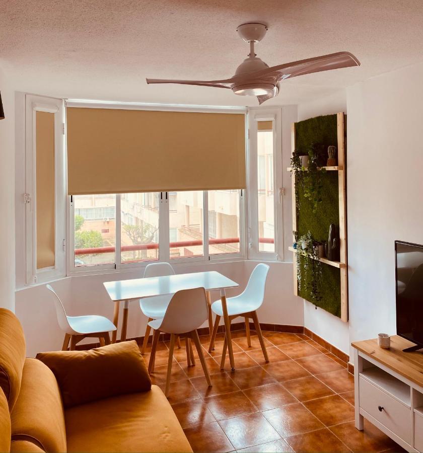 Apartamento Mil Palmeras 필라데라호라다다 외부 사진