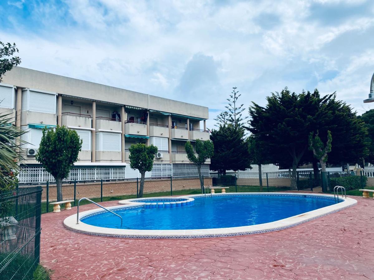 Apartamento Mil Palmeras 필라데라호라다다 외부 사진