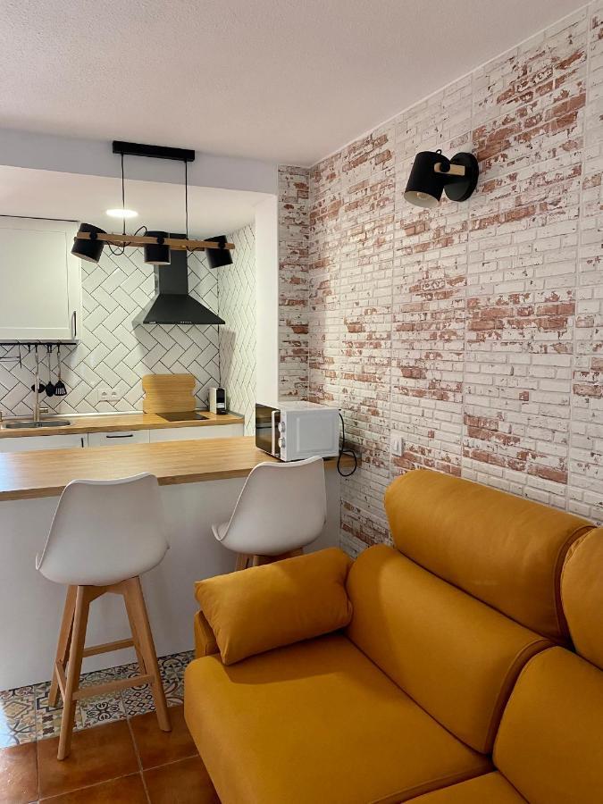 Apartamento Mil Palmeras 필라데라호라다다 외부 사진